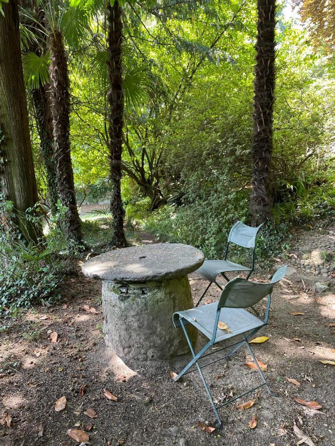 Belle Ile Lake View Suite Cadenabbia Esterno foto