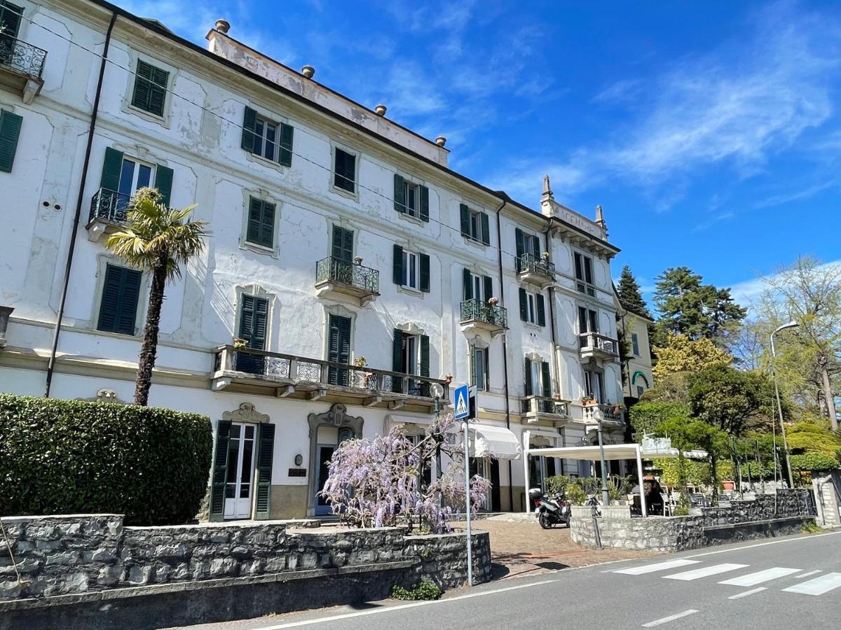 Belle Ile Lake View Suite Cadenabbia Esterno foto