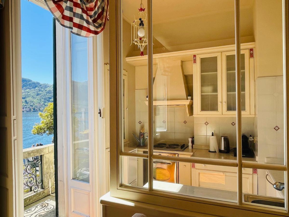 Belle Ile Lake View Suite Cadenabbia Esterno foto