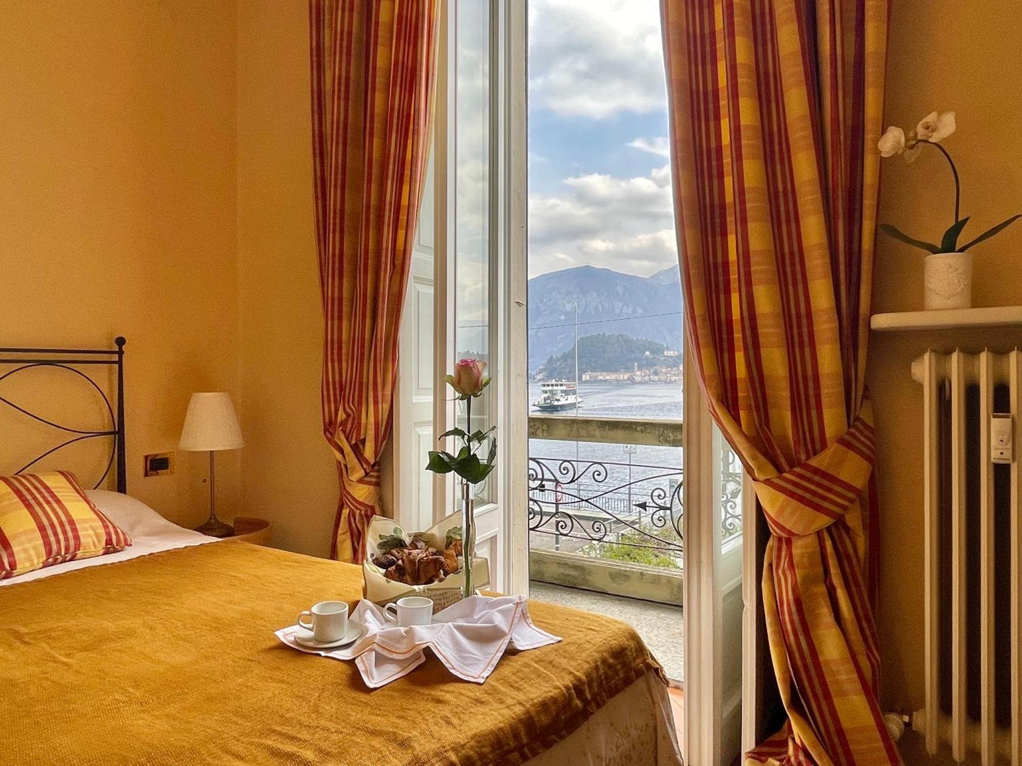 Belle Ile Lake View Suite Cadenabbia Esterno foto