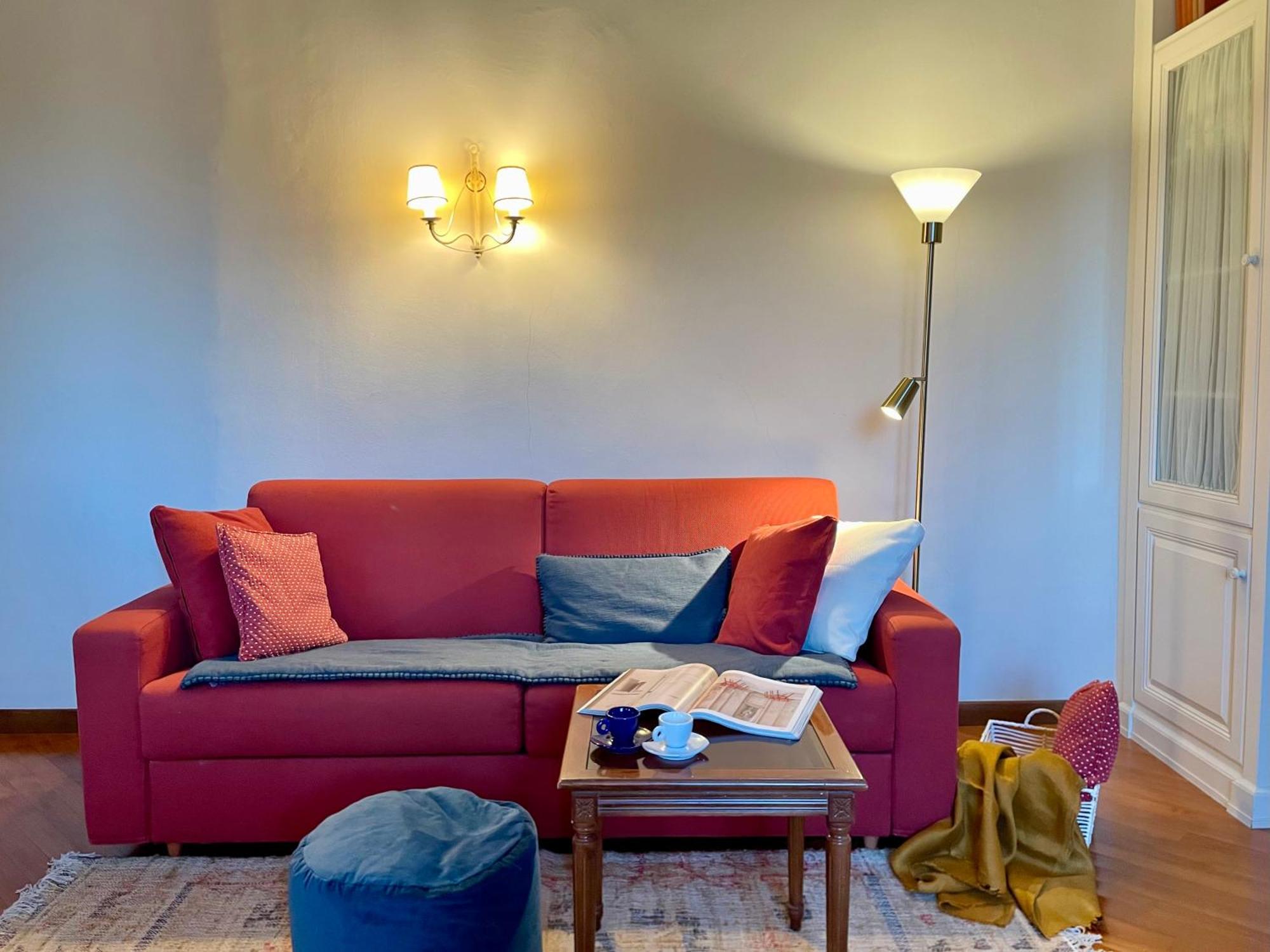 Belle Ile Lake View Suite Cadenabbia Esterno foto