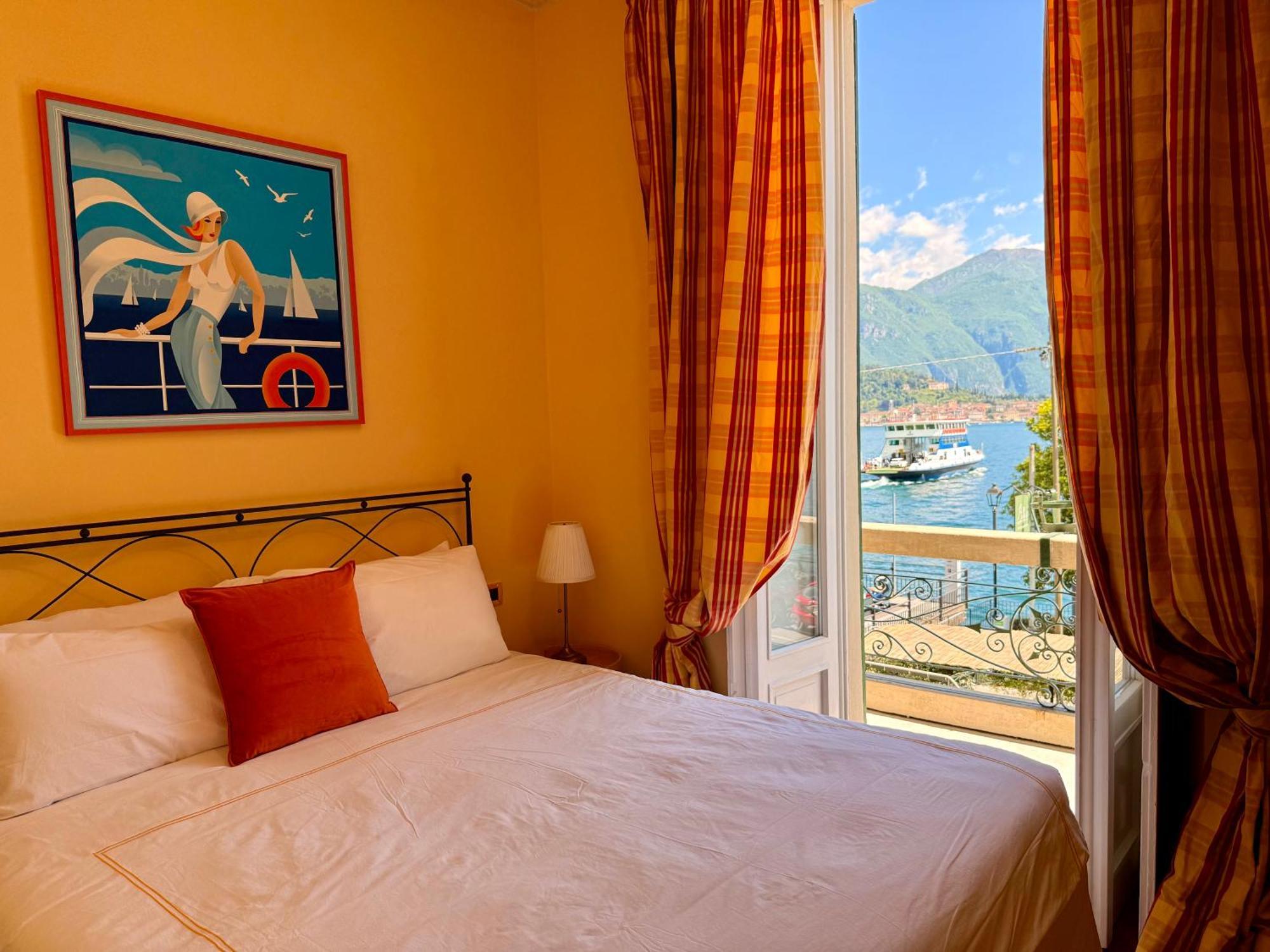 Belle Ile Lake View Suite Cadenabbia Esterno foto