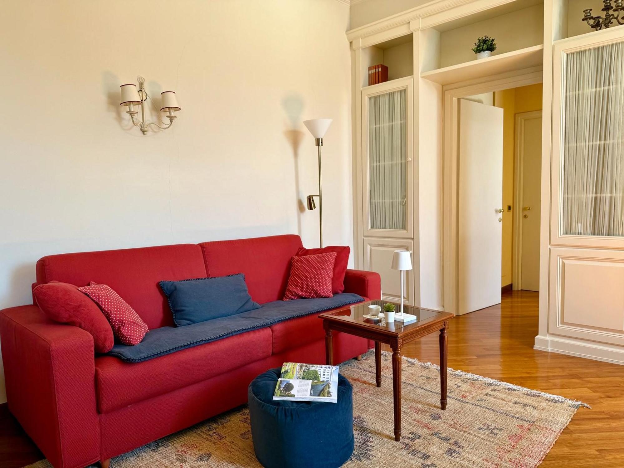 Belle Ile Lake View Suite Cadenabbia Esterno foto