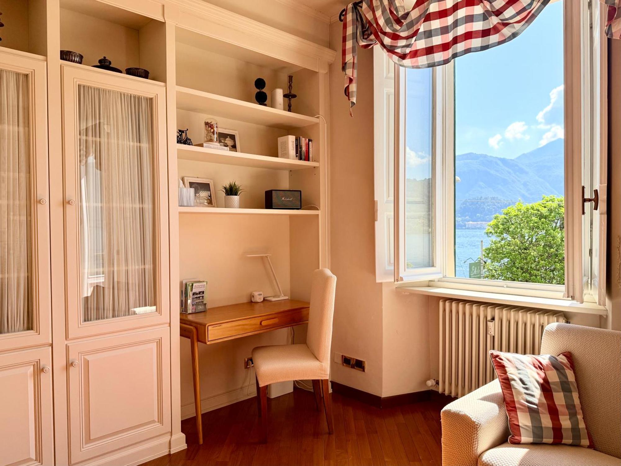 Belle Ile Lake View Suite Cadenabbia Esterno foto
