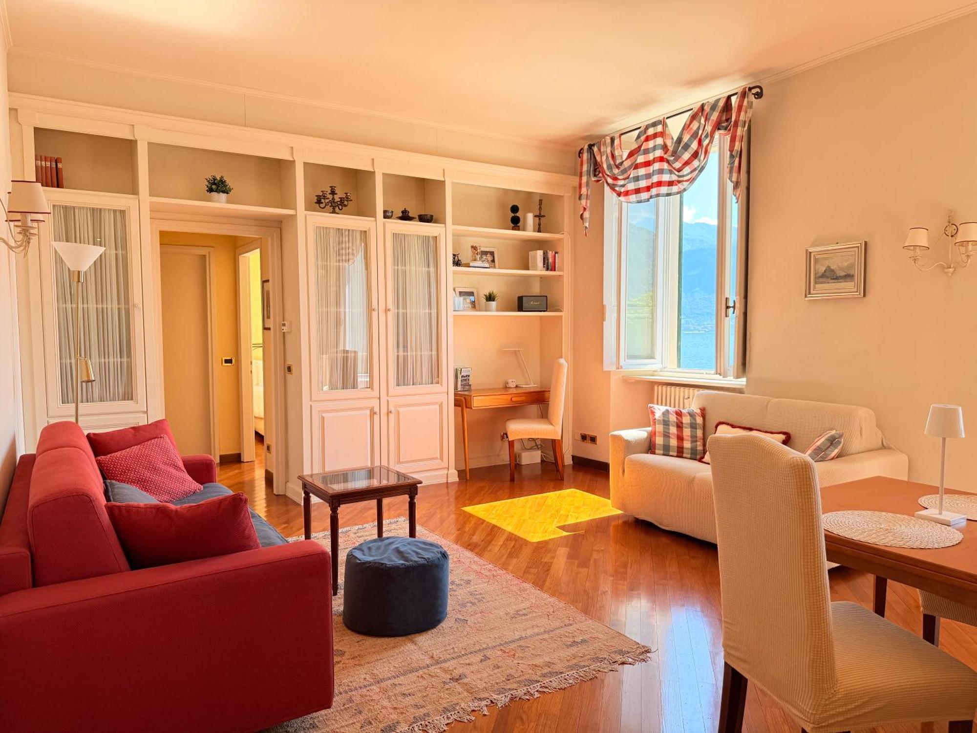 Belle Ile Lake View Suite Cadenabbia Esterno foto